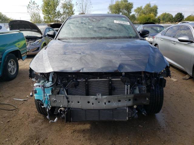 Photo 5 from auction – 2022 MAZDA CX-5 with VIN JM3KFBAY8N0595900