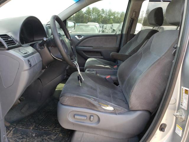 Photo 7 from auction – 2007 HONDA ODYSSEY EX with VIN 5FNRL38447B072340
