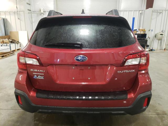 Photo 6 from auction – 2018 SUBARU OUTBACK 2. with VIN 4S4BSACC4J3323851