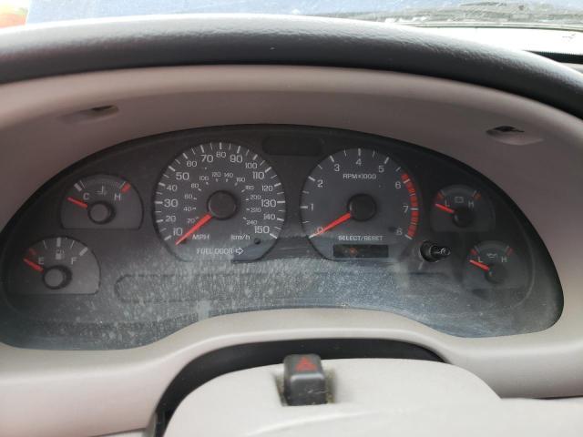 Photo 9 from auction – 2002 FORD MUSTANG GT with VIN 1FAFP42X22F225503