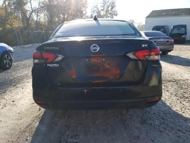 Photo 6 from auction – 2021 NISSAN VERSA SV with VIN 3N1CN8EV8ML831730