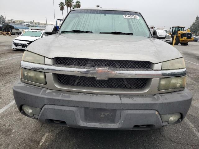 Photo 5 from auction – 2003 CHEVROLET AVALANCHE with VIN 3GNEC13TX3G148186