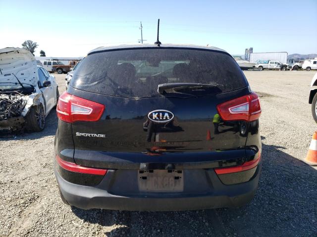 Photo 6 from auction – 2012 KIA SPORTAGE L with VIN KNDPBCA20C7241871