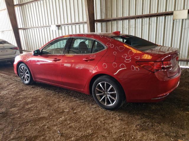 Photo 2 from auction – 2020 ACURA TLX with VIN 19UUB1F36LA015654