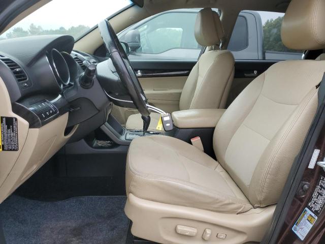 Photo 7 from auction – 2011 KIA SORENTO EX with VIN 5XYKUDA26BG003373