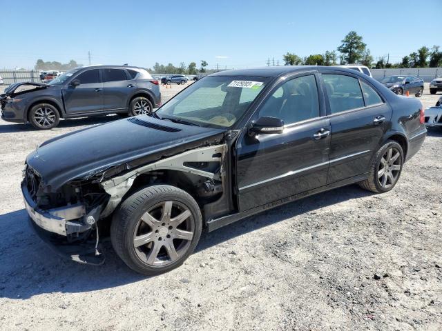 MERCEDES-BENZ E 350 4MAT 2008 with VIN WDBUF87X18B317544 - Photo from auction