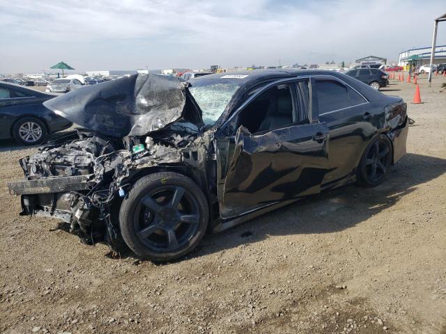 TOYOTA CAMRY BASE 2012 with VIN 4T1BF1FK6CU098269 - Photo from auction
