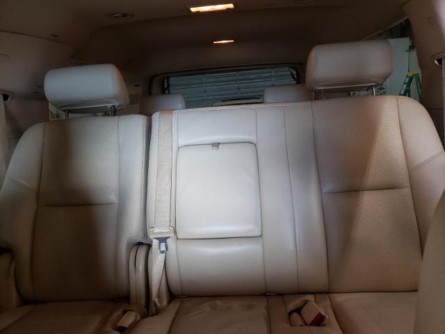 Photo 10 from auction – 2007 CADILLAC ESCALADE E with VIN 1GYFK66827R314527