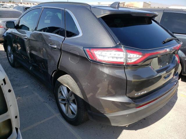 Photo 2 from auction – 2017 FORD EDGE SEL with VIN 2FMPK3J81HBB03853