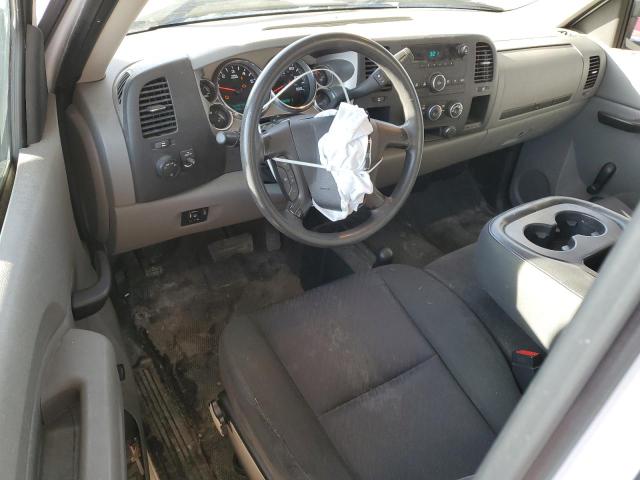 Photo 8 from auction – 2011 CHEVROLET SILVERADO with VIN 1GC0KVCG3BZ381275
