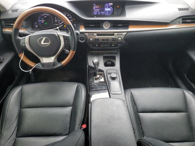 Photo 8 from auction – 2013 LEXUS ES 300H with VIN JTHBW1GG9D2033104