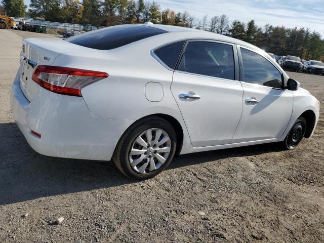 Photo 3 from auction – 2015 NISSAN SENTRA S with VIN 3N1AB7AP5FL653344
