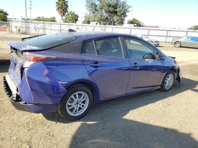 Photo 3 from auction – 2016 TOYOTA PRIUS with VIN JTDKBRFU8G3511482