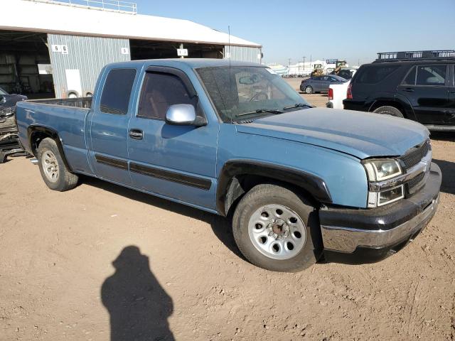 Photo 4 from auction – 2004 CHEVROLET SILVERADO with VIN 2GCEC19V041249846