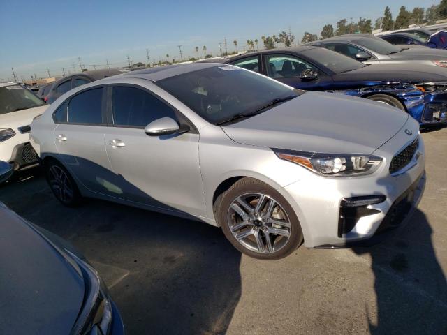 Photo 4 from auction – 2020 KIA FORTE EX with VIN 3KPF54AD2LE212706