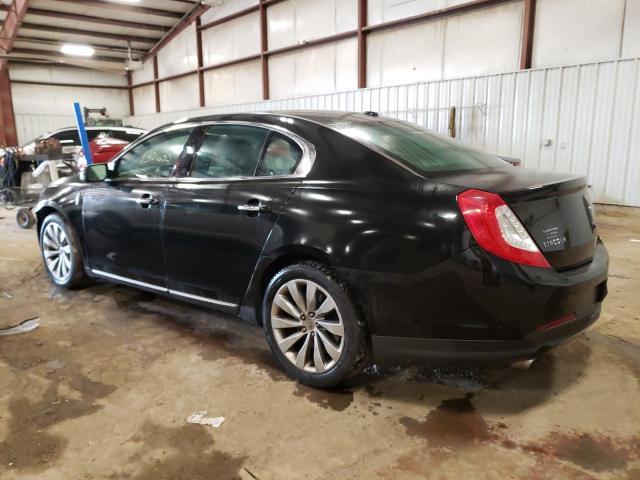Photo 2 from auction – 2014 LINCOLN MKS with VIN 1LNHL9EK2EG607701