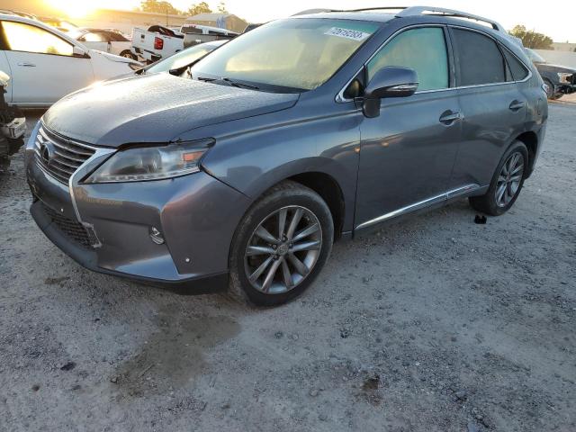 LEXUS RX 350 2014 con VIN 2T2ZK1BA1EC138085 - Foto de la subasta