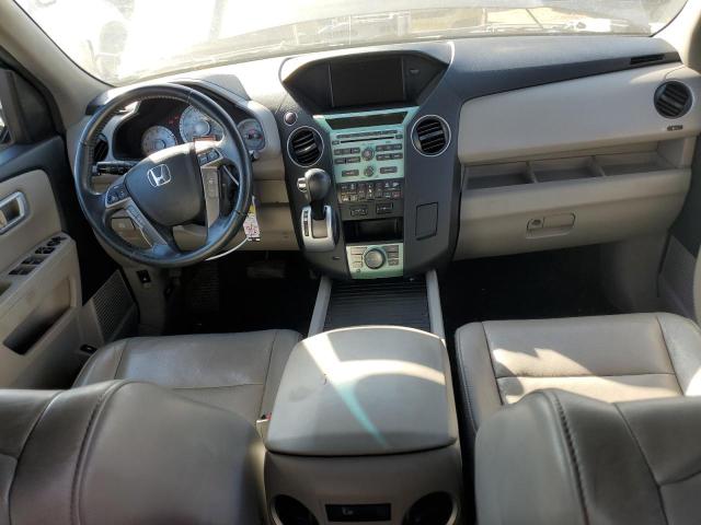 Photo 8 from auction – 2011 HONDA PILOT EXLN with VIN 5FNYF4H79BB029592