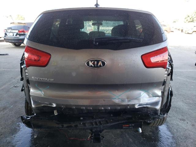 Photo 6 from auction – 2014 KIA SPORTAGE B with VIN KNDPB3AC6E7561871