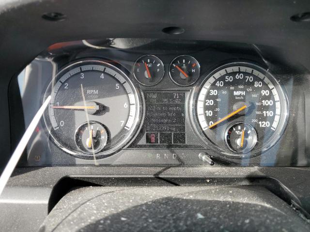 Photo 9 from auction – 2009 DODGE RAM 1500 with VIN 1D3HB13T89S775163