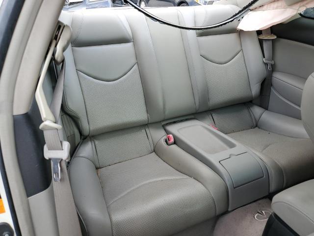 Photo 10 from auction – 2008 INFINITI G37 BASE with VIN JNKCV64E98M116520