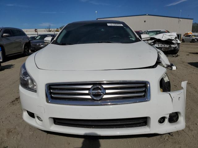 Photo 5 from auction – 2014 NISSAN MAXIMA S with VIN 1N4AA5AP6EC905638