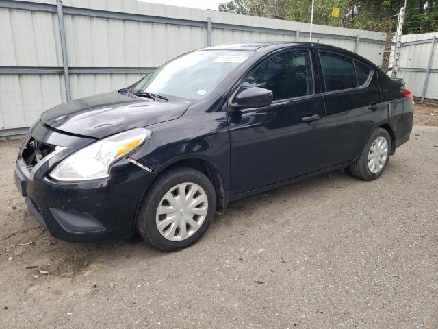 Photo 1 from auction – 2018 NISSAN VERSA S with VIN 3N1CN7AP0JL808794