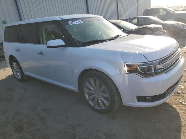 Photo 4 from auction – 2015 FORD FLEX LIMIT with VIN 2FMGK5D80FBA10021