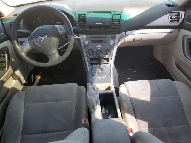 Photo 8 from auction – 2009 SUBARU LEGACY 2.5 with VIN 4S3BL616097226825