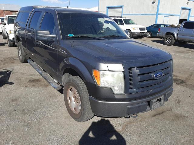 Photo 4 from auction – 2009 FORD F150 SUPER with VIN 1FTPW14V19FA78368