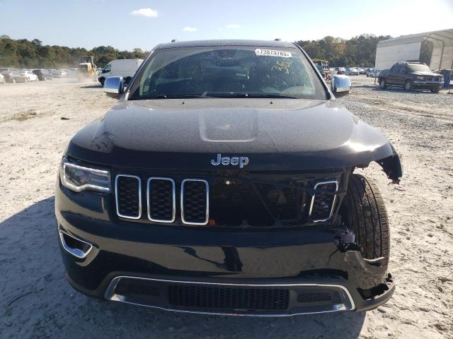 Photo 5 from auction – 2017 JEEP GRAND CHER with VIN 1C4RJEBG4HC965370