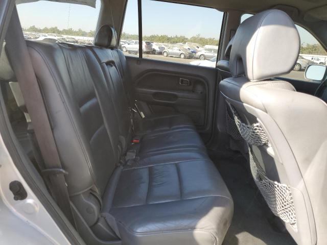 Photo 11 from auction – 2006 HONDA PILOT EX with VIN 5FNYF28746B001547