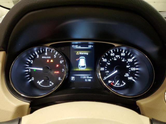 Photo 9 from auction – 2014 NISSAN ROGUE S with VIN 5N1AT2MV8EC813486