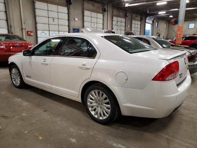 Photo 2 from auction – 2011 MERCURY MILAN HYBR with VIN 3MEDM0L35BR604222