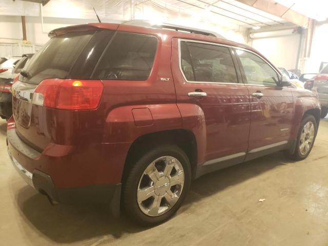Photo 3 from auction – 2010 GMC TERRAIN SL with VIN 2CTFLHEY3A6361668