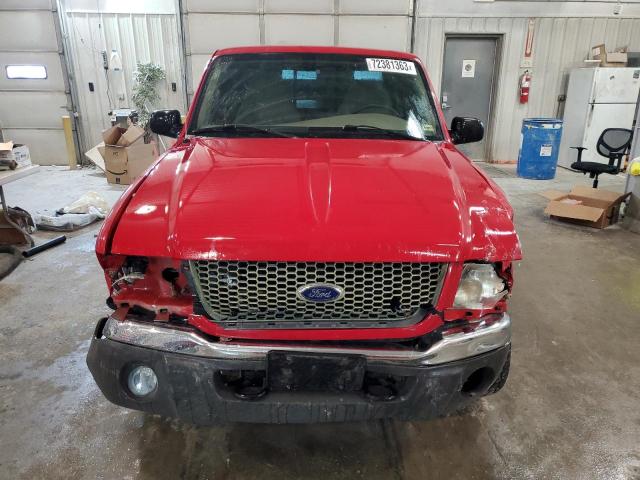 Photo 5 from auction – 2002 FORD RANGER SUP with VIN 1FTZR45E22PA71347