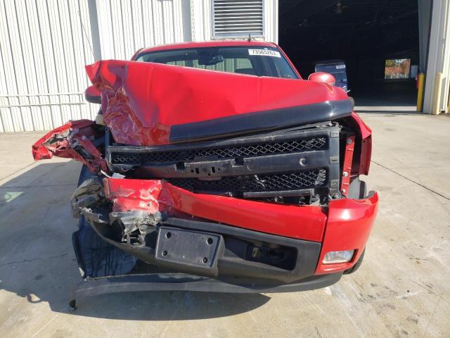 Photo 5 from auction – 2007 CHEVROLET SILV1500 2 with VIN 2GCEK13M171520064