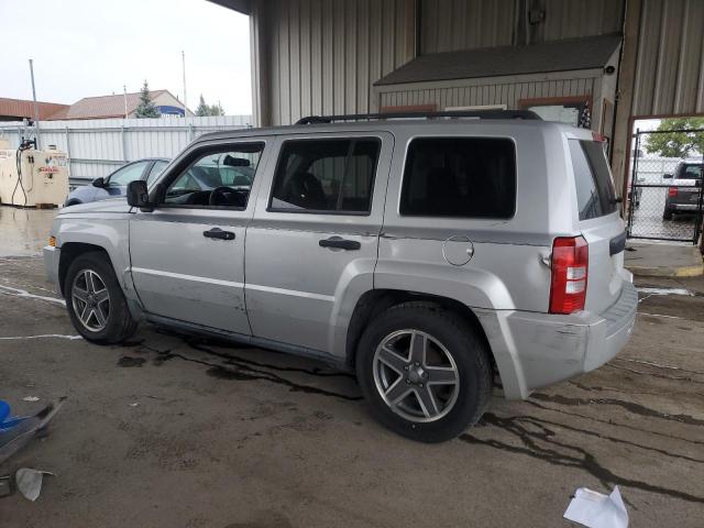 Photo 2 from auction – 2009 JEEP PATRIOT SP with VIN 1J4FT28B49D205372