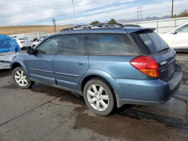 Photo 2 from auction – 2006 SUBARU LEGACY OUT with VIN 4S4BP62C066360613