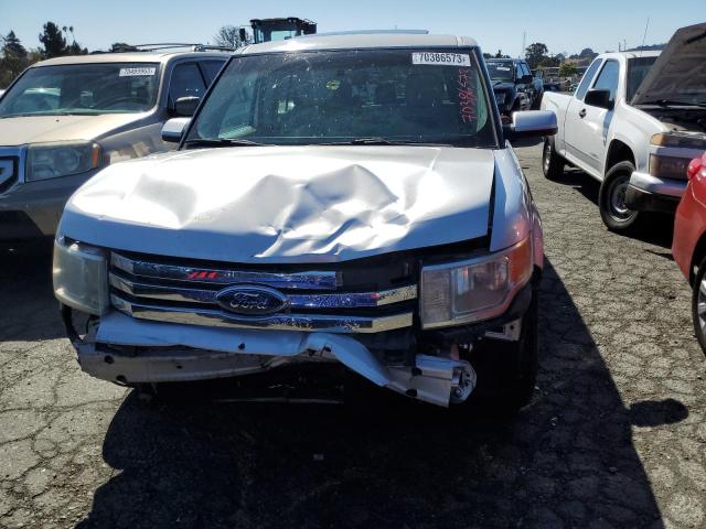 Photo 5 from auction – 2010 FORD FLEX SEL with VIN 2FMGK5CC6ABA46651