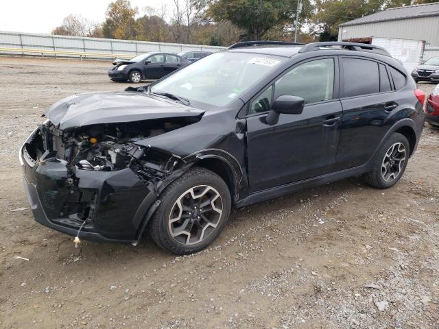 SUBARU CROSSTREK 2017 with VIN JF2GPABC8HG215816 - Photo from auction