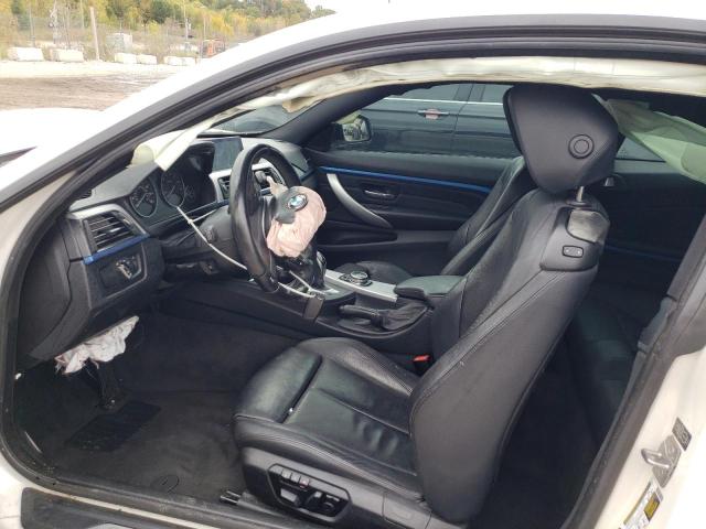 Photo 7 from auction – 2014 BMW 428 I with VIN WBA3N7C58EF719884