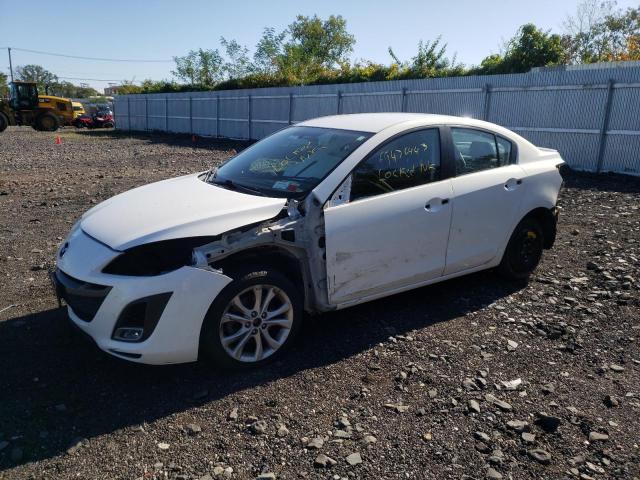 MAZDA 3 S 2010 with VIN JM1BL1S6XA1225979 - Photo from auction