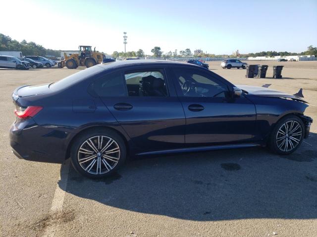 Photo 3 from auction – 2020 BMW M340XI with VIN WBA5U9C02LFH59745