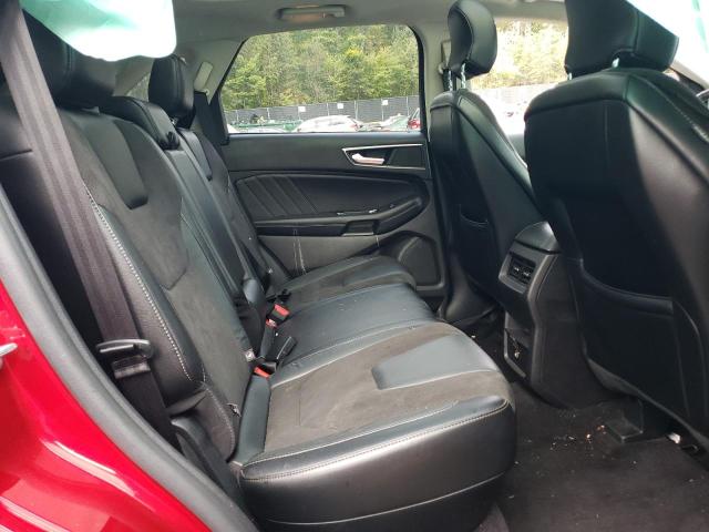 Photo 11 from auction – 2015 FORD EDGE SPORT with VIN 2FMTK4AP0FBC10353