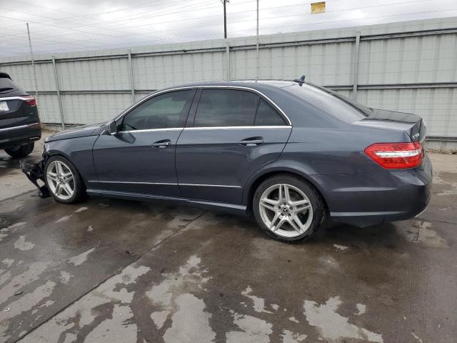 Photo 2 from auction – 2011 MERCEDES-BENZ E-CLASS E3 with VIN WDDHF8HB5BA341029