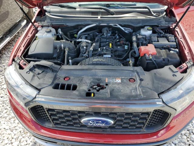 Photo 11 from auction – 2021 FORD RANGER XL with VIN 1FTER4FH3MLD69360