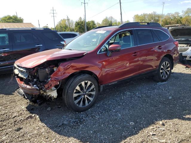 SUBARU OUTBACK 2. 2016 con VIN 4S4BSBNC1G3327948 - Foto de la subasta