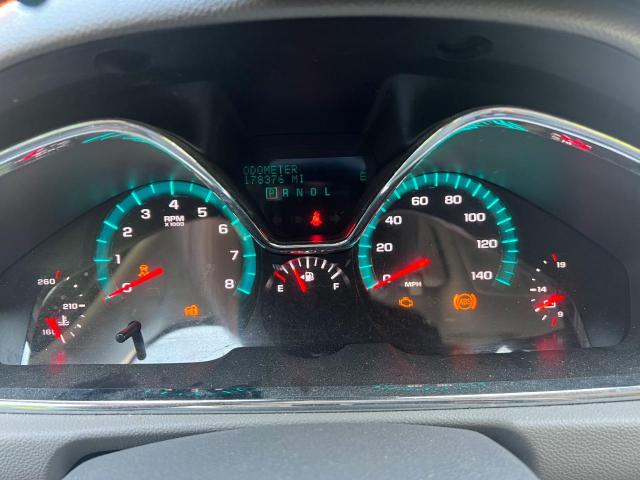Photo 8 from auction – 2014 CHEVROLET TRAVERSE L with VIN 1GNKVFED6EJ263479