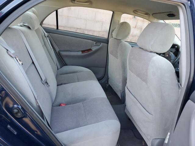 Photo 10 from auction – 2007 TOYOTA COROLLA with VIN 2T1BR30E17C761020